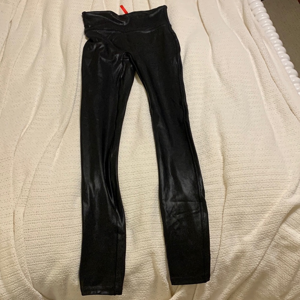 Spanx leggings